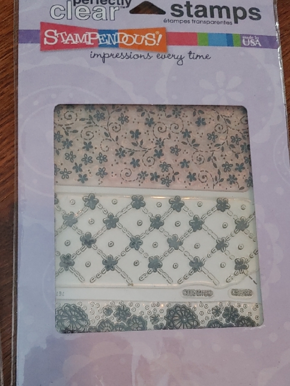 Assorted Craft Stamps - Picture 4 of 12